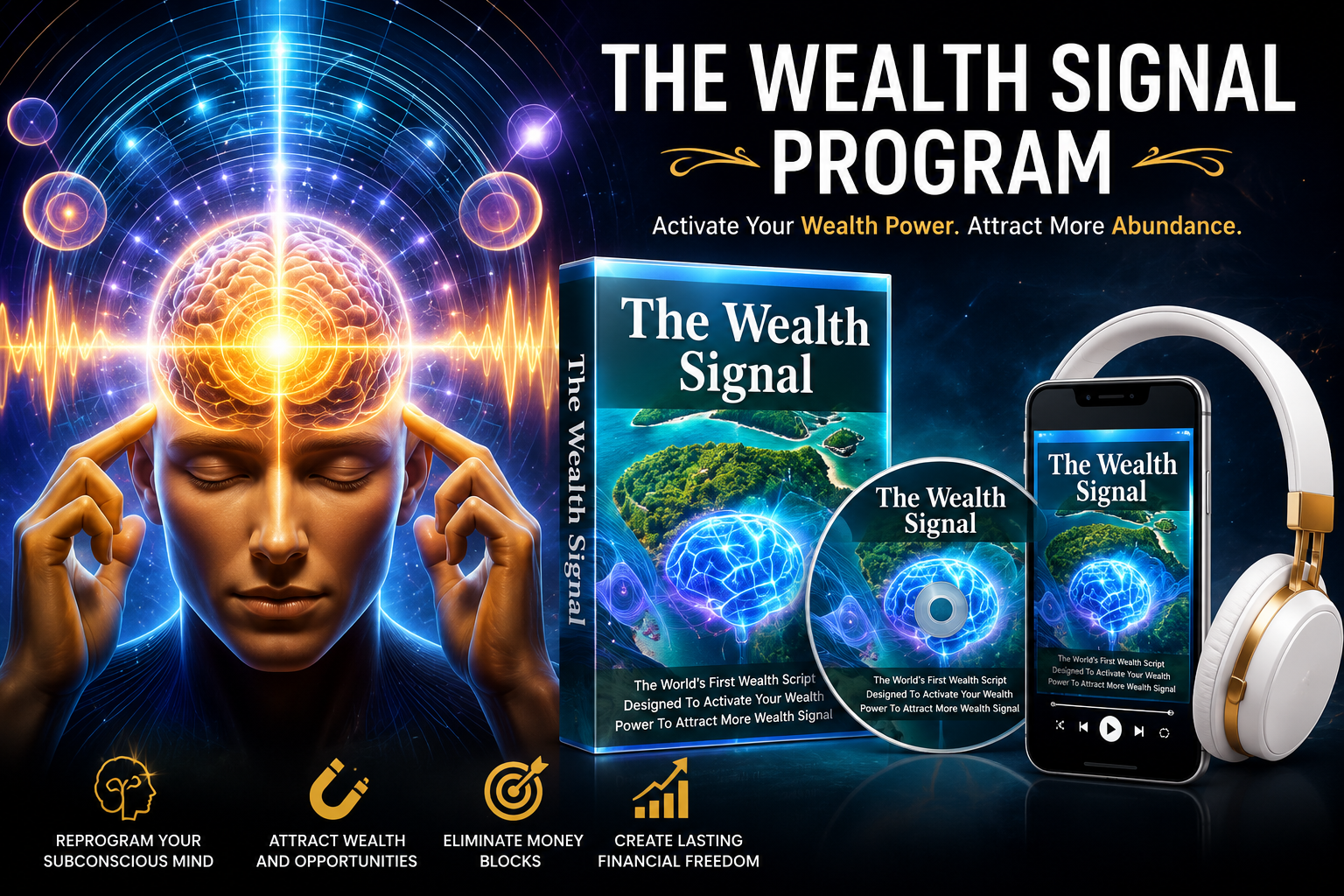 Why choose The Wealth Signal