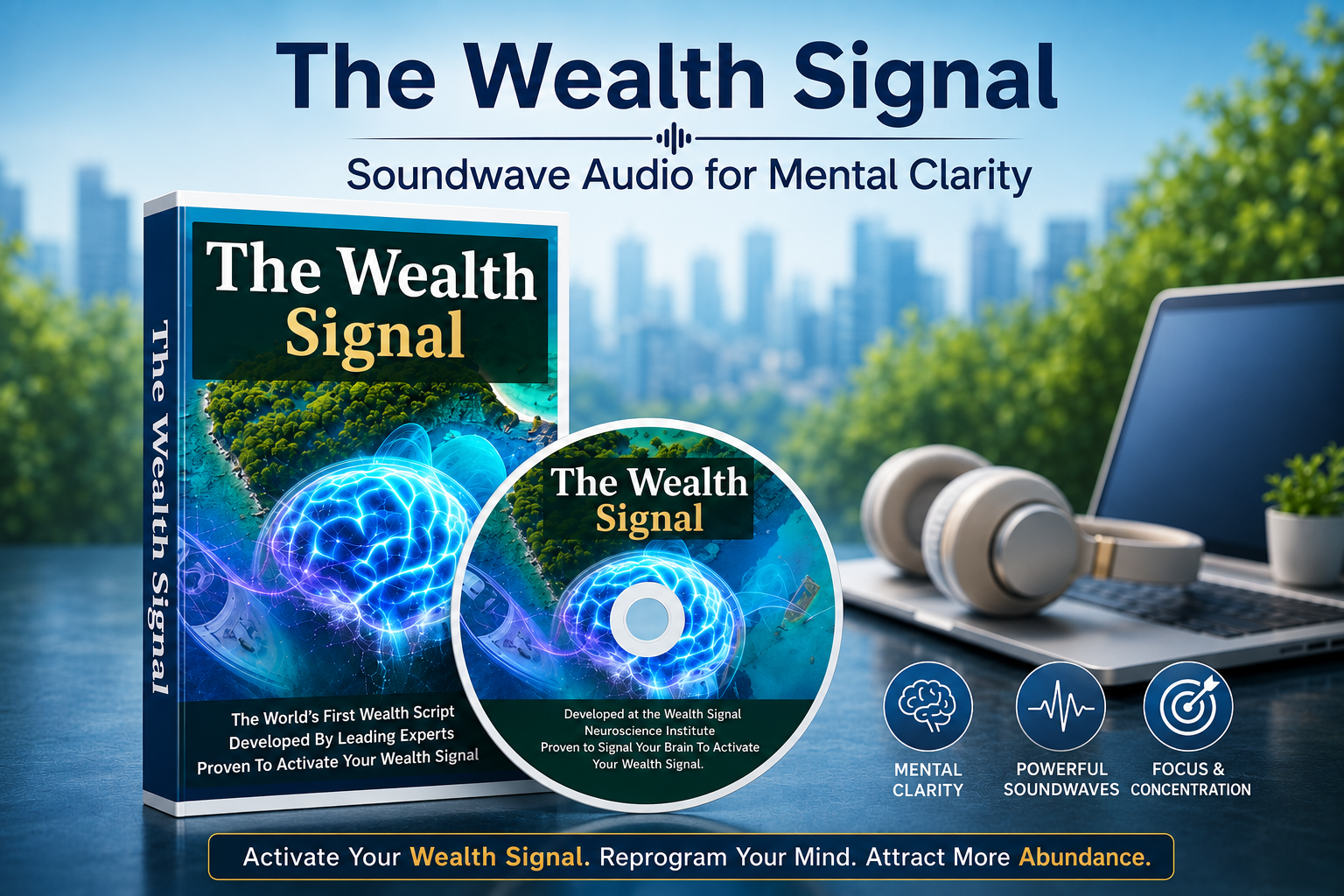 The Wealth Signal special price